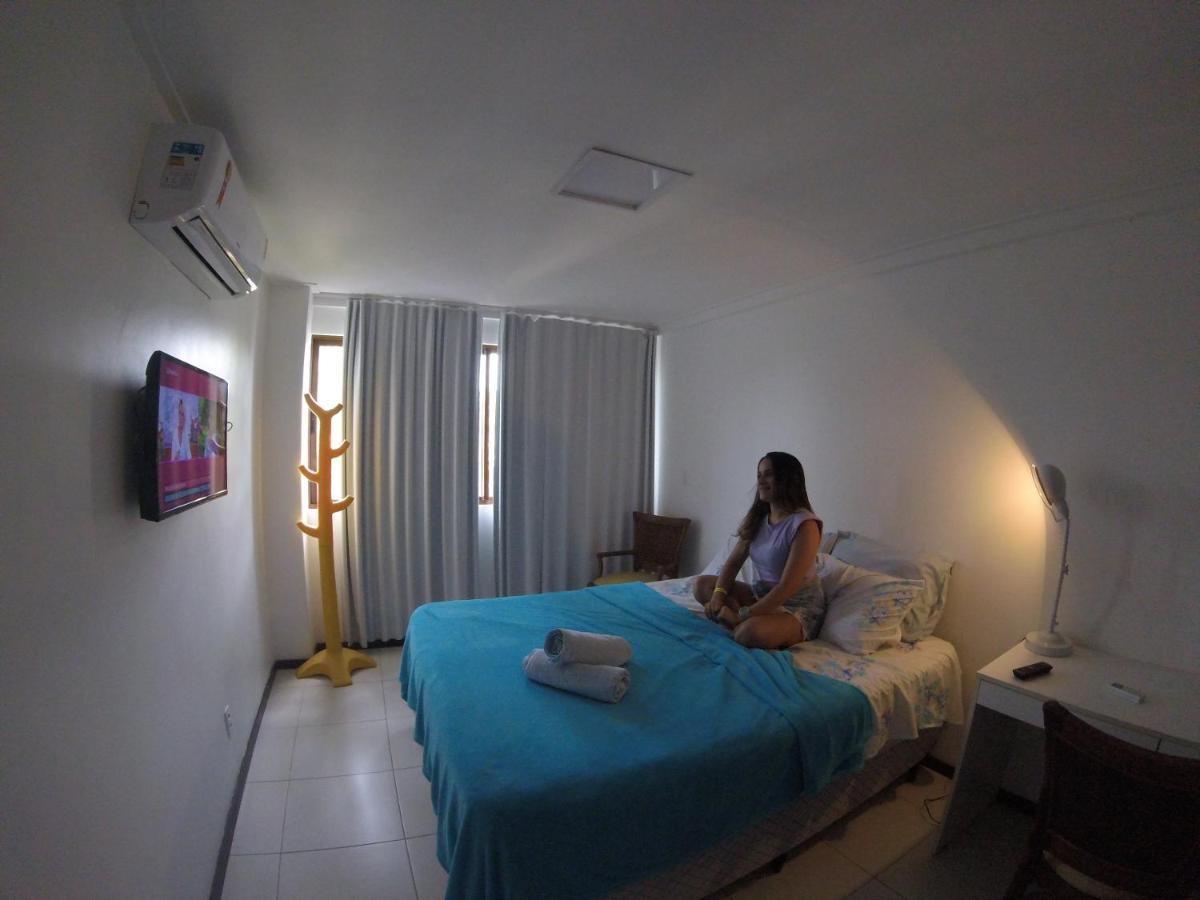Barra Bali - Luxo E Paraiso Lägenhet Barra de São Miguel Exteriör bild