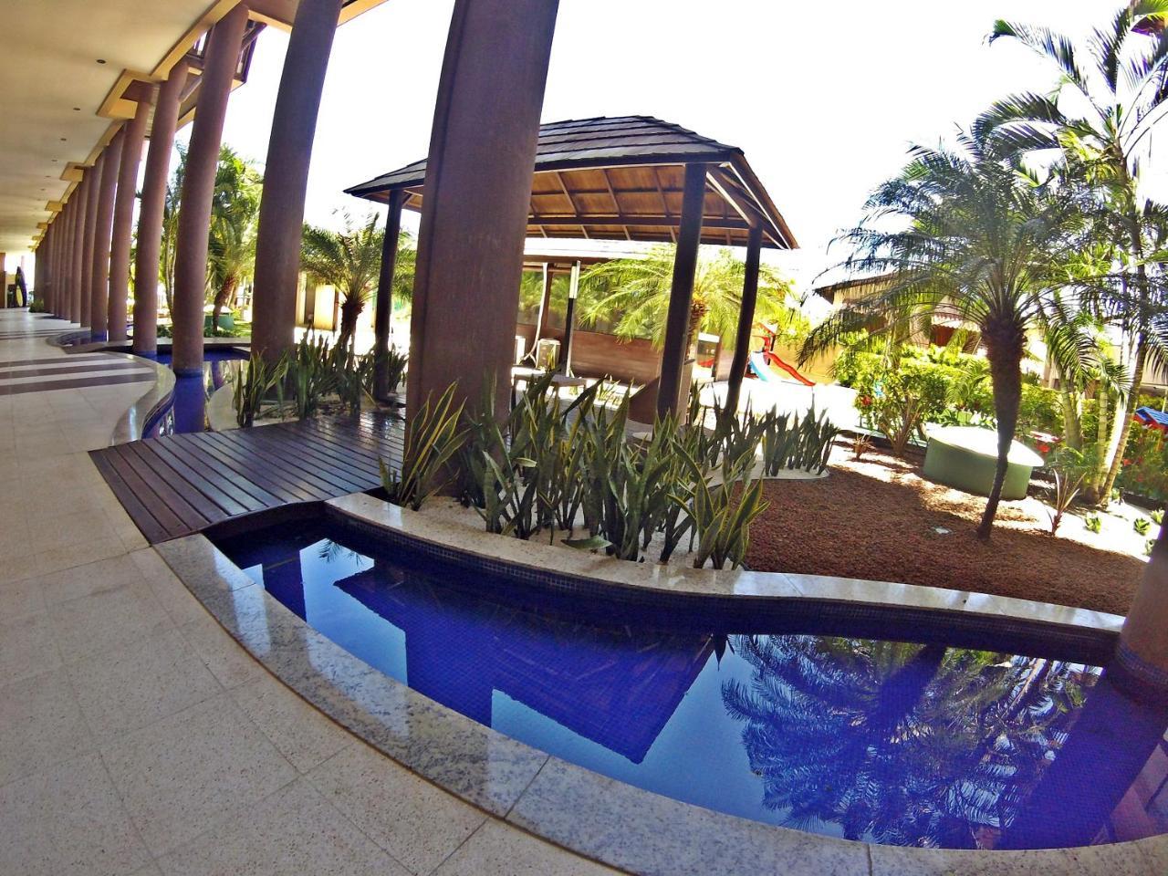 Barra Bali - Luxo E Paraiso Lägenhet Barra de São Miguel Exteriör bild