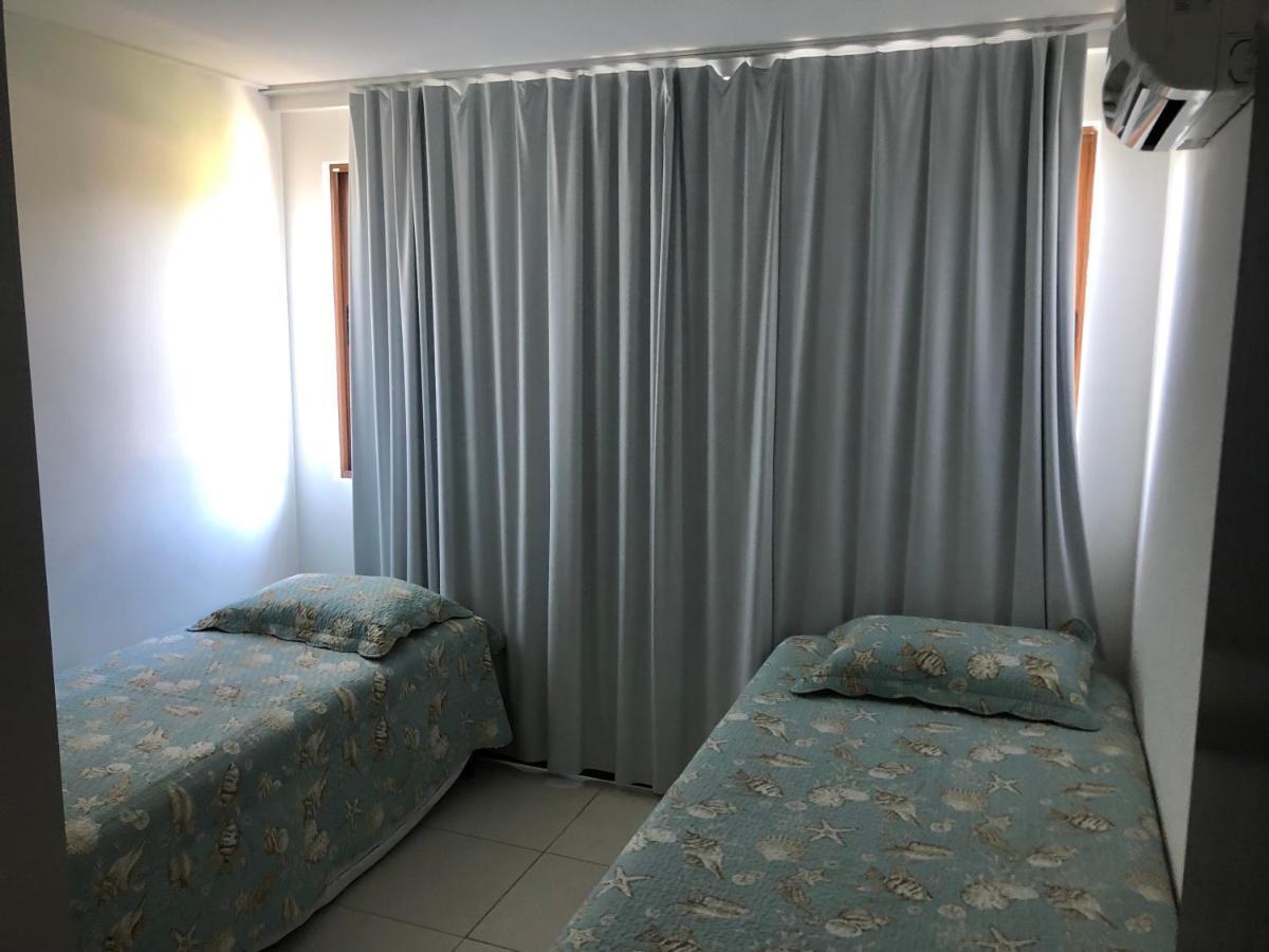 Barra Bali - Luxo E Paraiso Lägenhet Barra de São Miguel Exteriör bild